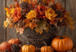 Transform Your Living Room with These 47 Stunning Fall Coffee Table Decor Ideas