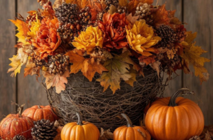 Transform Your Living Room with These 47 Stunning Fall Coffee Table Decor Ideas