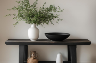 Transform Your Space with These Stunning Console Table Decor Ideas!