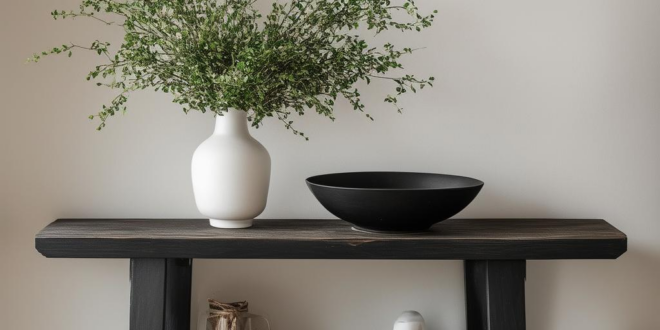 Transform Your Space with These Stunning Console Table Decor Ideas!