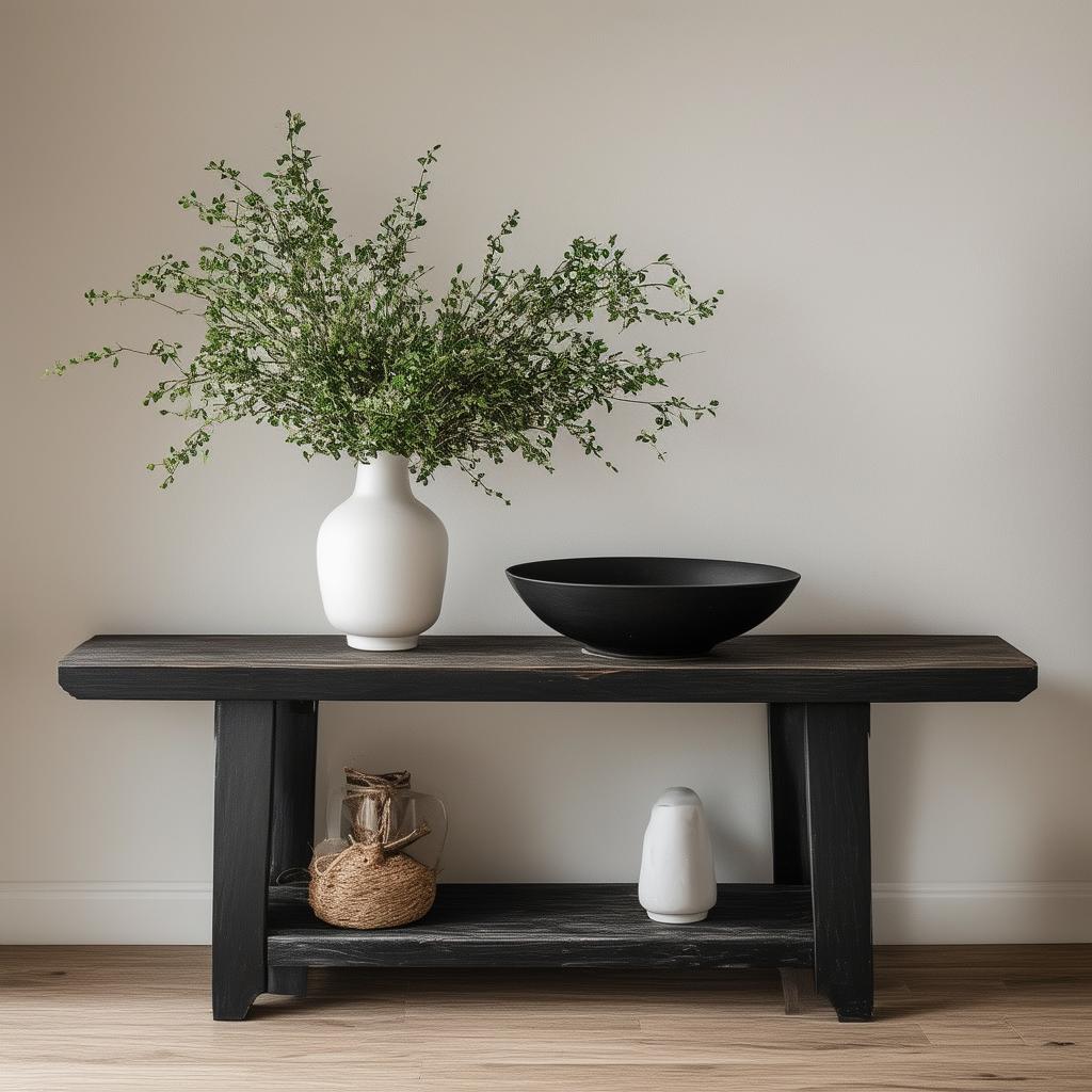 Transform Your Space with These Stunning Console Table Decor Ideas!