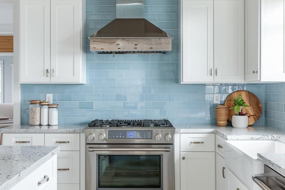 Create Rustic Charm: 50 Farmhouse Kitchen Backsplash Ideas to Transform Your Space