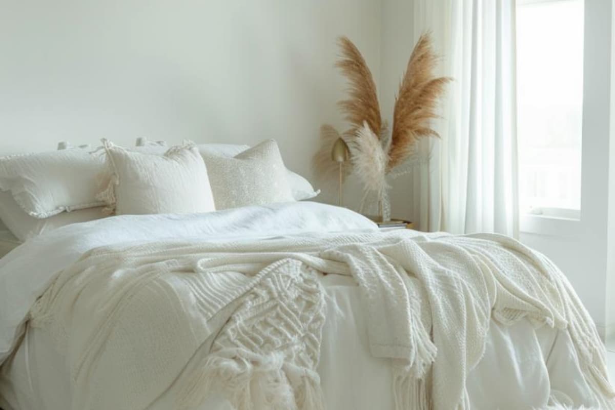 Transform Your Bedroom with These 44 Fabulously Chic Feminine Ideas!