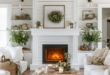 Transform Your Home with These Stunning Shiplap Fireplace Ideas!