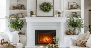 Transform Your Home with These Stunning Shiplap Fireplace Ideas!