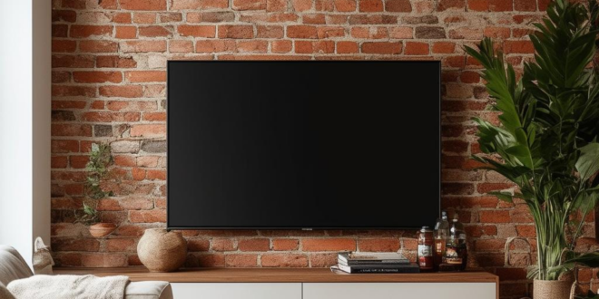 Transform Your Living Space with These 33 Creative TV Frame Ideas!