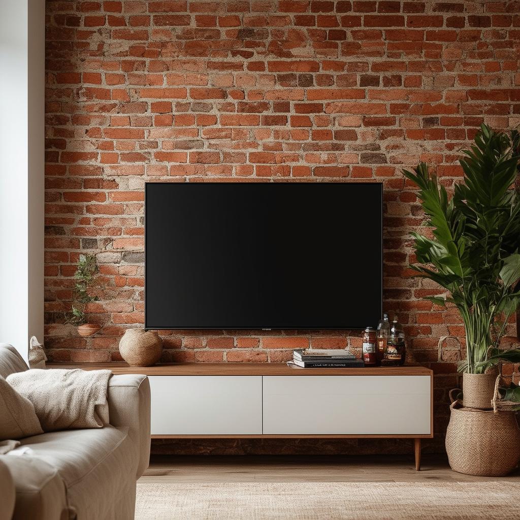 Transform Your Living Space with These 33 Creative TV Frame Ideas!