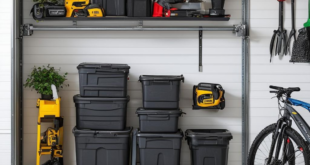 Unlock Your Garage’s Potential: 30+ Clever Storage Solutions for Ultimate Organization