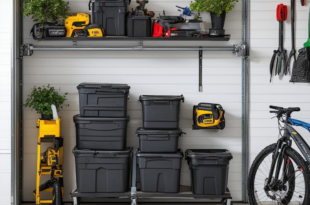 Unlock Your Garage’s Potential: 30+ Clever Storage Solutions for Ultimate Organization