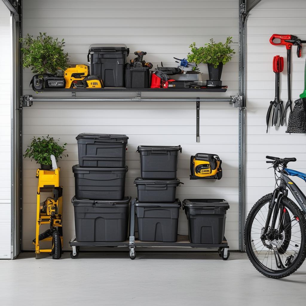 Unlock Your Garage’s Potential: 30+ Clever Storage Solutions for Ultimate Organization