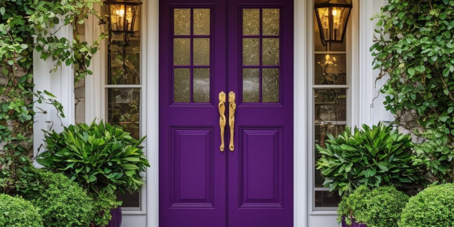 Transform Your Home’s Curb Appeal with These 40 Jaw-Dropping Front Entrance Ideas
