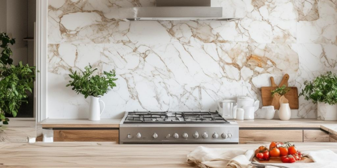 Transform Your Kitchen with These 40 Gorgeous Backsplash Ideas for Butcher Block Countertops