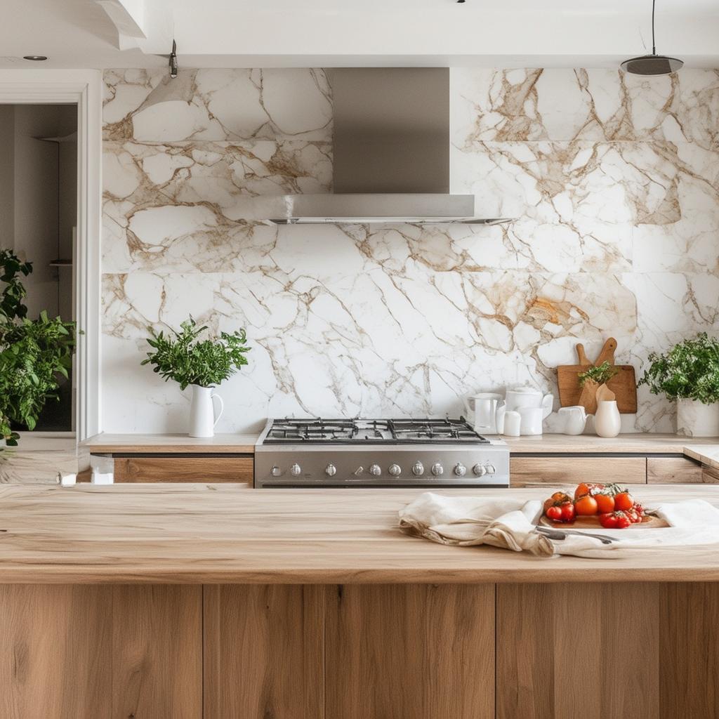 Transform Your Kitchen with These 40 Gorgeous Backsplash Ideas for Butcher Block Countertops