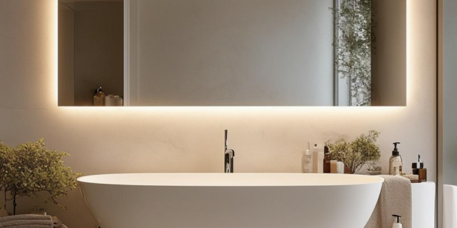 Transform Your Bathroom with These 29 Stunning Lighting Ideas