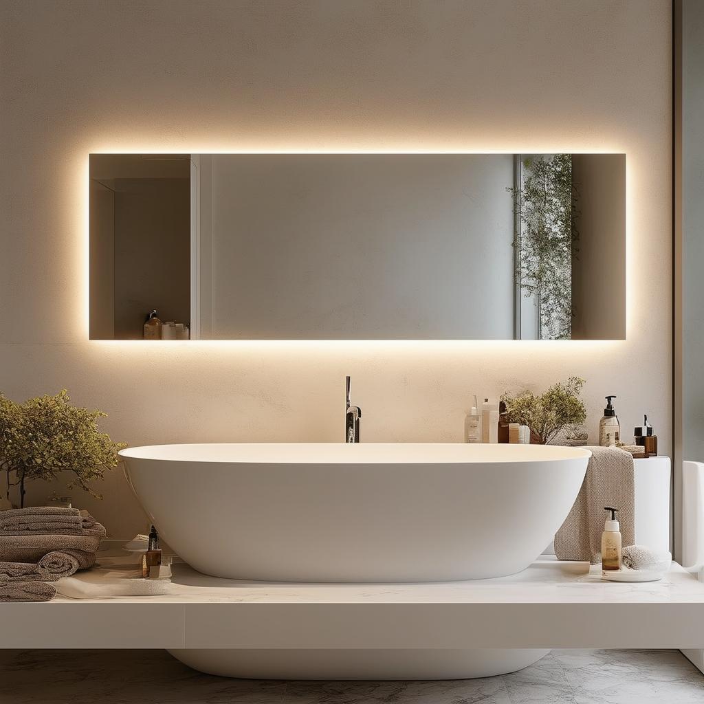 Transform Your Bathroom with These 29 Stunning Lighting Ideas