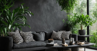 Create a Dramatic Space: 25 Inspiring Moody Living Room Ideas