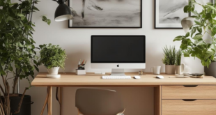 Transform Your Workspace: 20 Inspiring Scandinavian Home Office Ideas