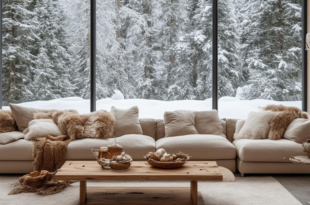Embrace Nature in Home Design with These 40 Modern Organic Decor Ideas!