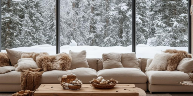 Embrace Nature in Home Design with These 40 Modern Organic Decor Ideas!