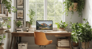 Create Your Dream Workspace: 25 Inspiring Home Office Nook Ideas