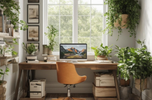 Create Your Dream Workspace: 25 Inspiring Home Office Nook Ideas