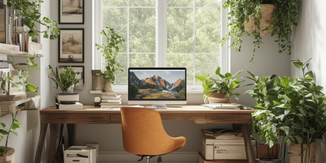 Create Your Dream Workspace: 25 Inspiring Home Office Nook Ideas