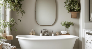 Transform Your Bathroom with These 34 Serene and Timeless Paint Colors