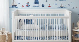 Get Inspired: 51 Charming Baby Boy Nursery Ideas