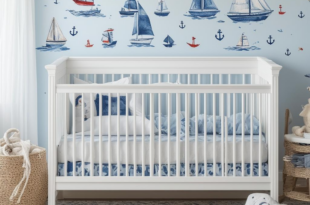 Get Inspired: 51 Charming Baby Boy Nursery Ideas