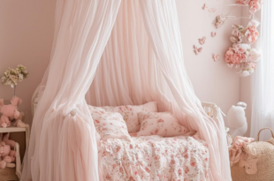 Fall in Love with These 51 Adorable Baby Girl Nursery Ideas!
