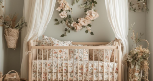 Create a Stylish and Fun Nursery with These 40 Boho Decor Ideas