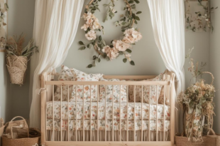 Create a Stylish and Fun Nursery with These 40 Boho Decor Ideas