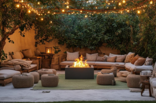 Transform Your Outdoor Space: 50 Stylish Backyard Ideas for Relaxing and Hosting