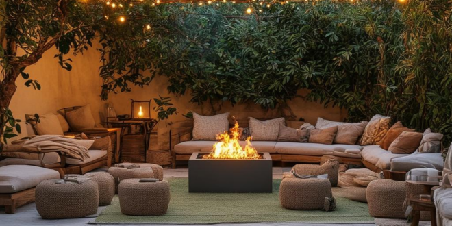 Transform Your Outdoor Space: 50 Stylish Backyard Ideas for Relaxing and Hosting
