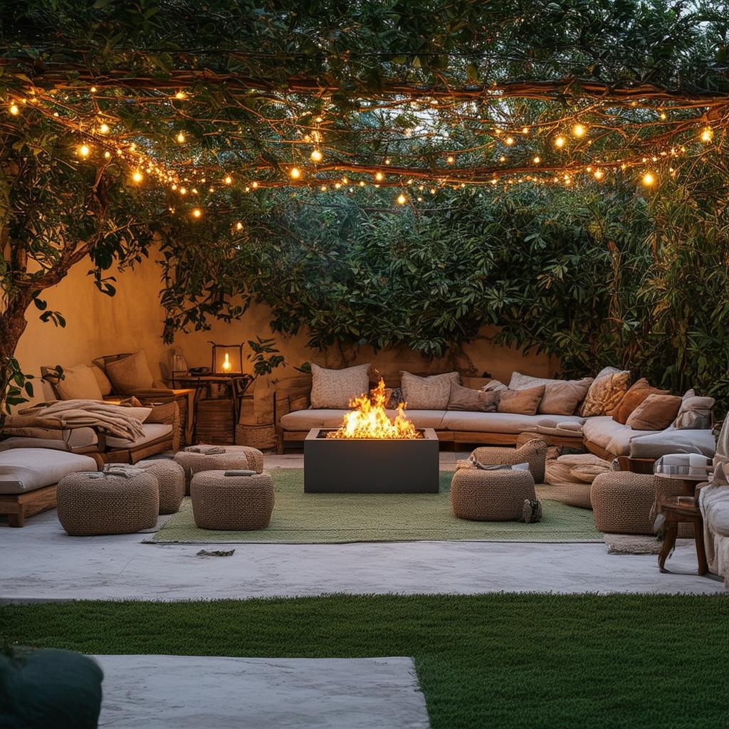 Transform Your Outdoor Space: 50 Stylish Backyard Ideas for Relaxing and Hosting