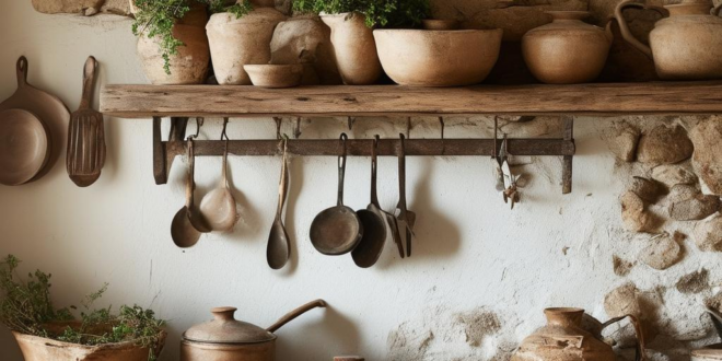 Transform Your Home with 38 Charming Primitive Decor Ideas for a Warm and Inviting Space