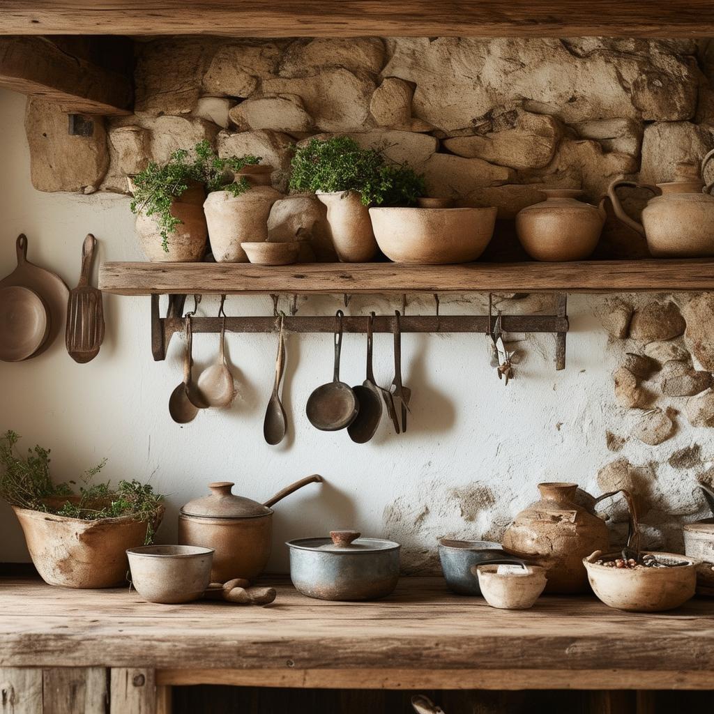 Transform Your Home with 38 Charming Primitive Decor Ideas for a Warm and Inviting Space