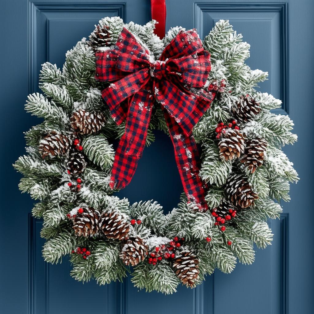 Get Inspired: Over 30 Winter Wreath Ideas to Elevate Your Seasonal Decor