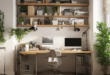 Maximize Your Home Office Space with These 20 Clever Storage Solutions!