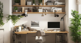 Maximize Your Home Office Space with These 20 Clever Storage Solutions!