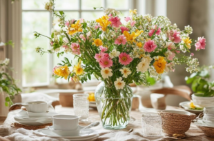 Transform Your Home with These 51 Spring Decor Ideas!