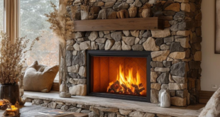 Transform Your Home with These 30 Jaw-Dropping Stone Fireplace Designs