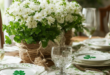 Get Inspired: Over 40 Stunning St. Patrick’s Day Table Decor Ideas!