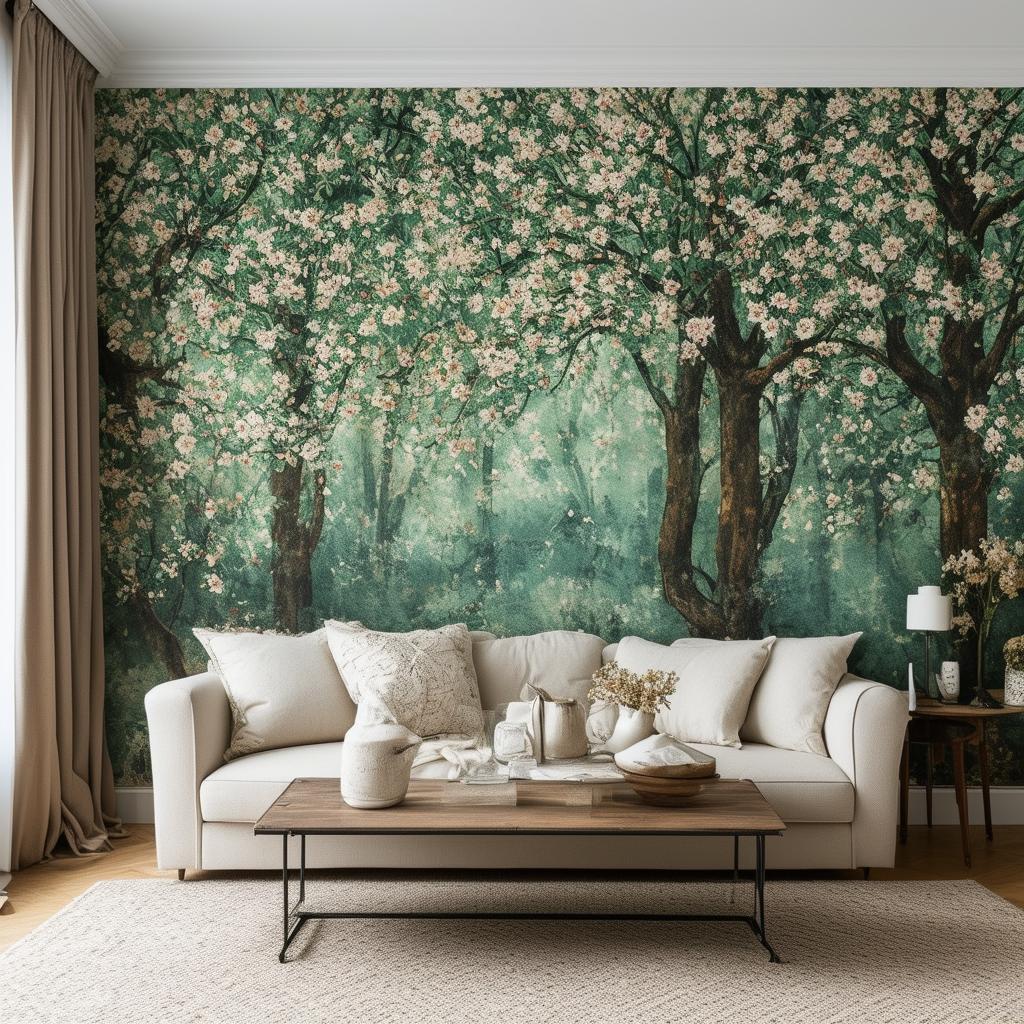 Transform Your Home with These Creative Wallpaper Decor Ideas!