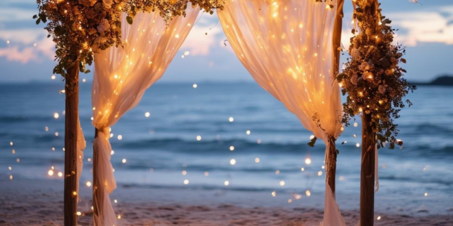 Create Your Dreamy and Romantic Boho Wedding with These 29 Ideas!