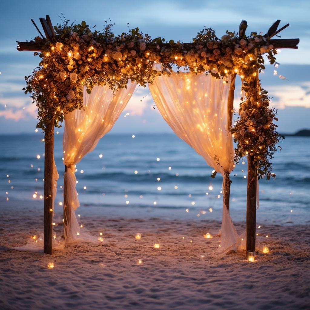 Create Your Dreamy and Romantic Boho Wedding with These 29 Ideas!