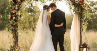 Create a Magical Atmosphere: 29 Boho Wedding Arch Ideas for Your Dream Ceremony Backdrop