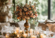 Get Inspired: 29 Stunning Boho Wedding Table Decorations for Your Special Day