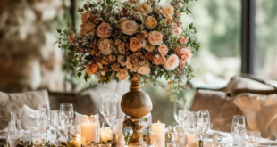 Get Inspired: 29 Stunning Boho Wedding Table Decorations for Your Special Day