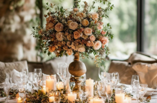 Get Inspired: 29 Stunning Boho Wedding Table Decorations for Your Special Day